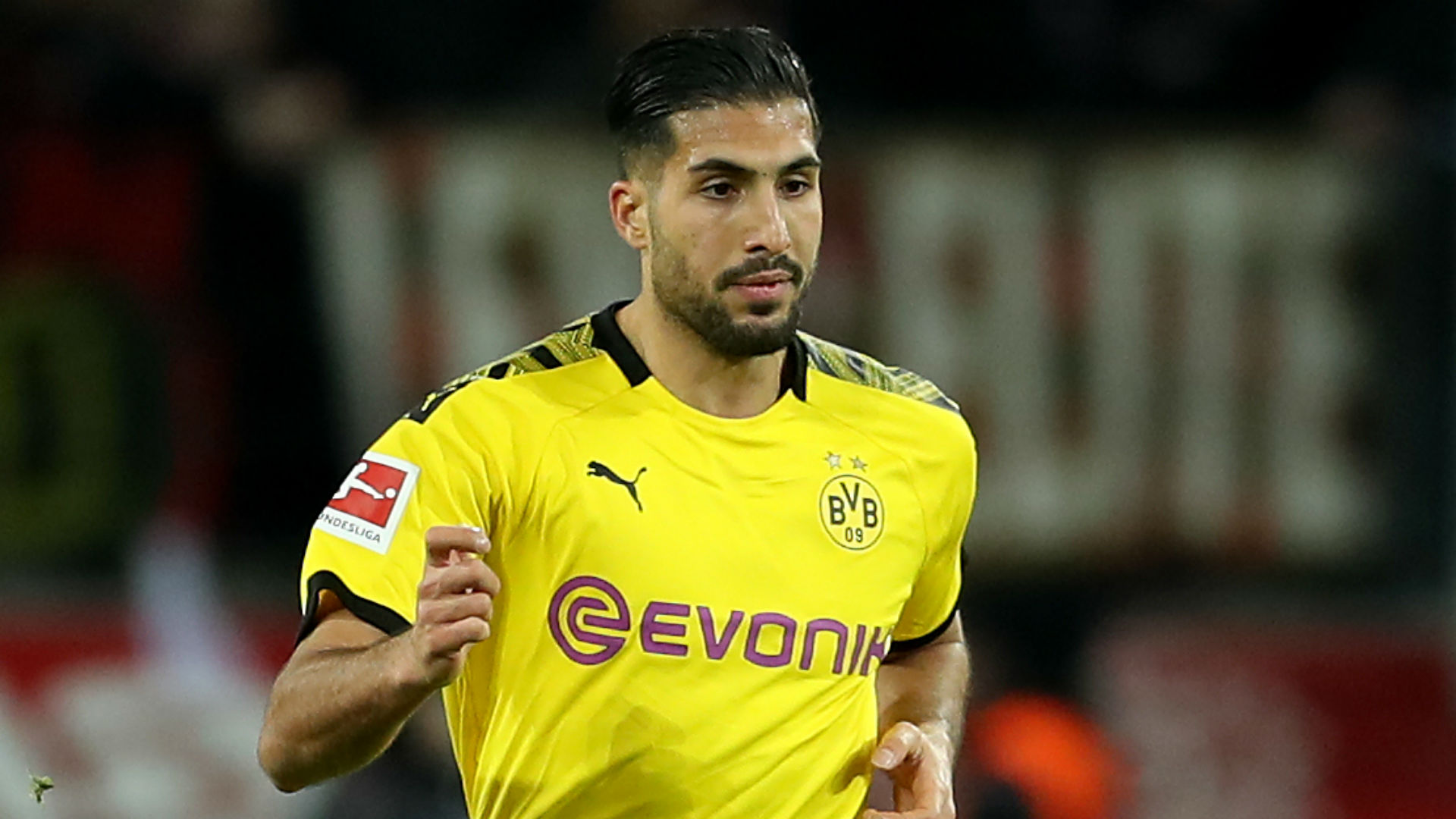 Dortmund make Emre Can's move from Juventus permanent