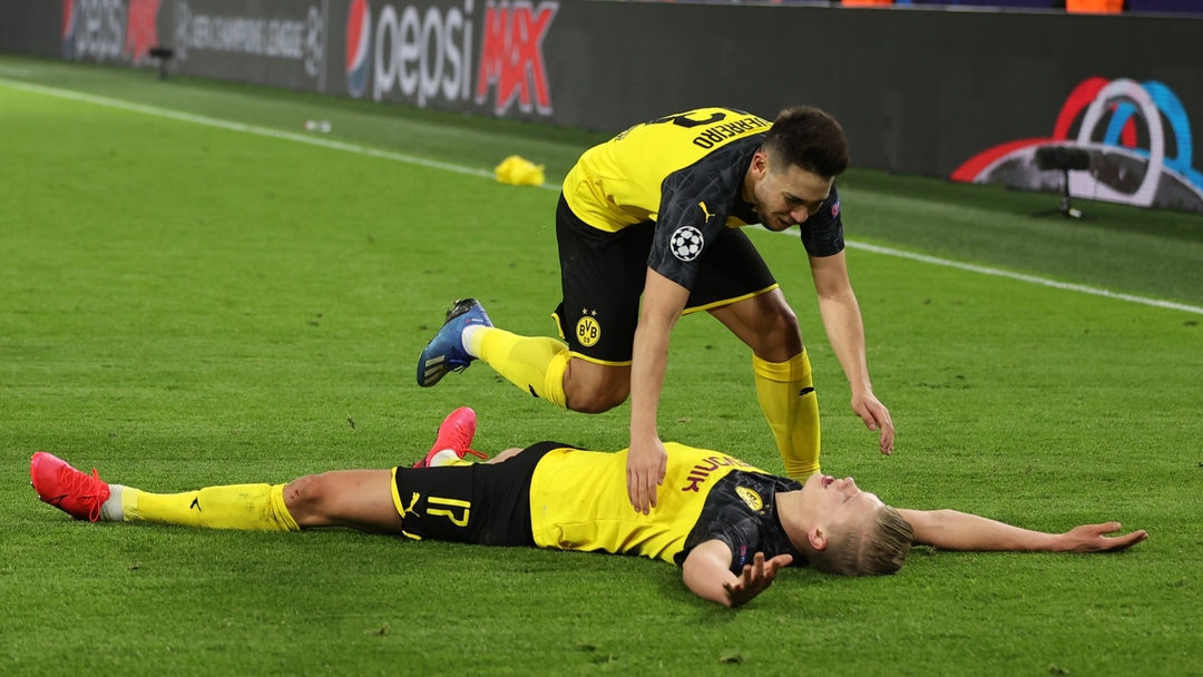 Borussia Dortmund 2-1 Paris Saint-Germain: Haa | BeIN SPORTS