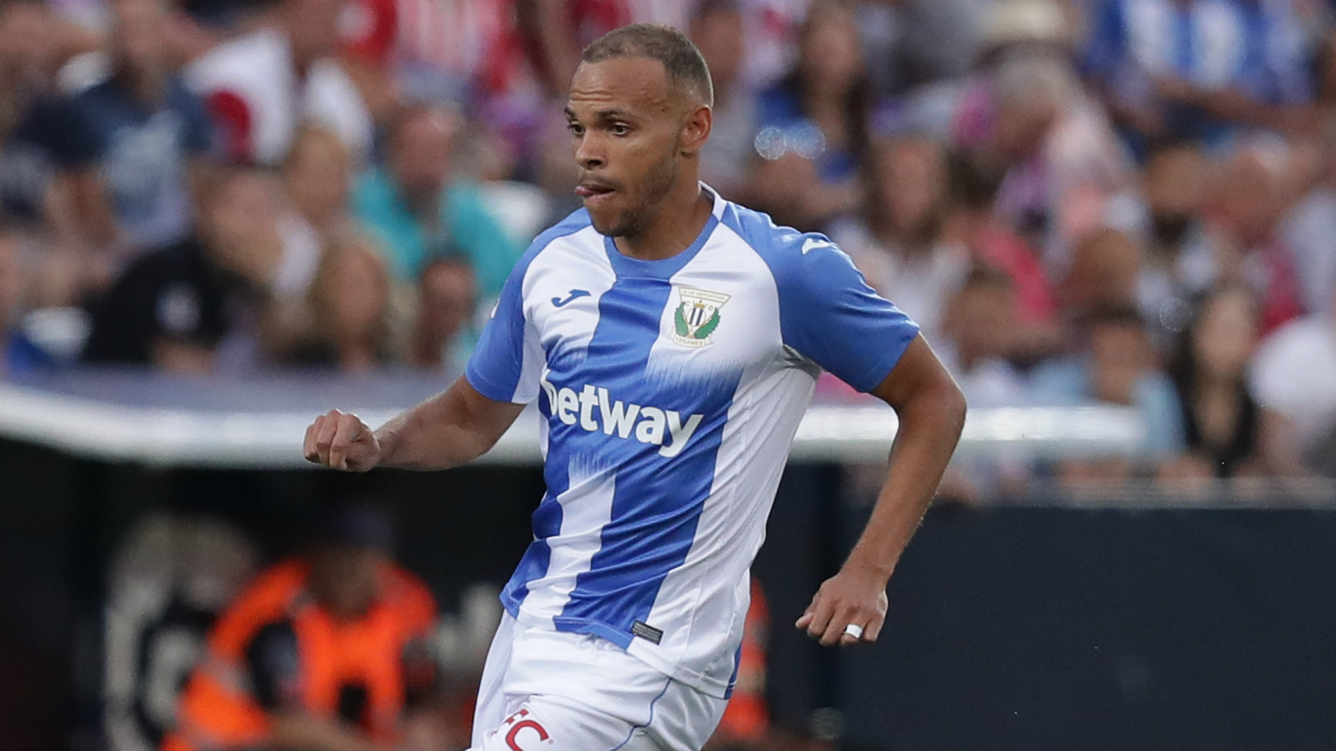 Martin Braithwaite: 'Denmark are serious contenders … we can do