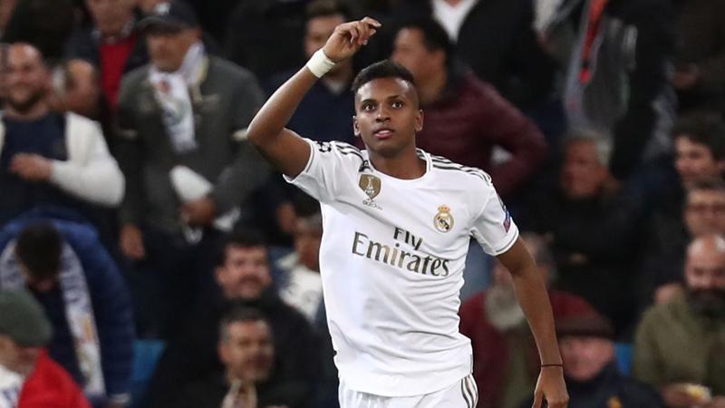 Rodrygo Out For El Clasico After Castilla Red | BeIN SPORTS