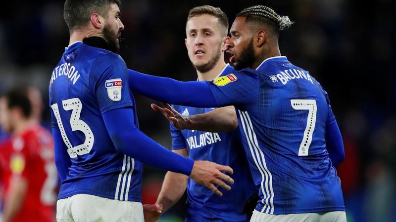 Championship : Deux joueurs de Cardiff en viennent aux mains !