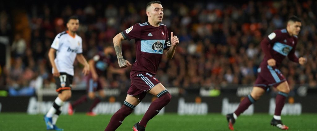 La Liga : Iago Aspas, la Galice éternelle