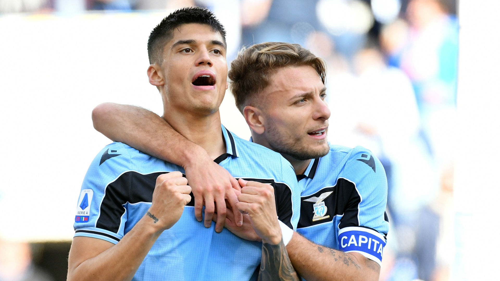 Lazio Go Top Of Serie A With Win Over Bologna