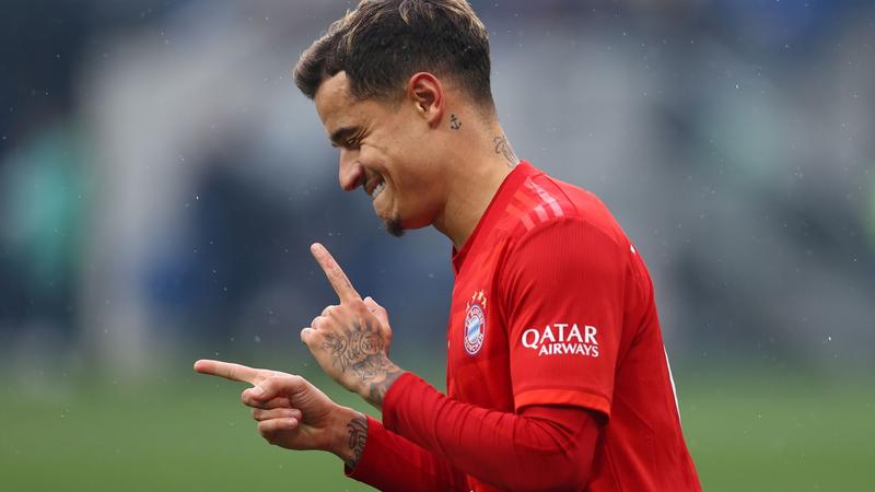 El Bayern tritura al Hoffenheim sin Lewandowski