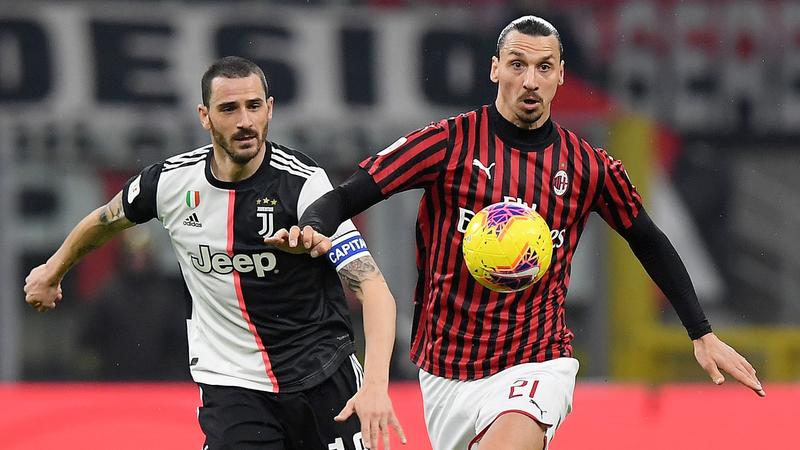 Juventus Vs AC Milan – Preview