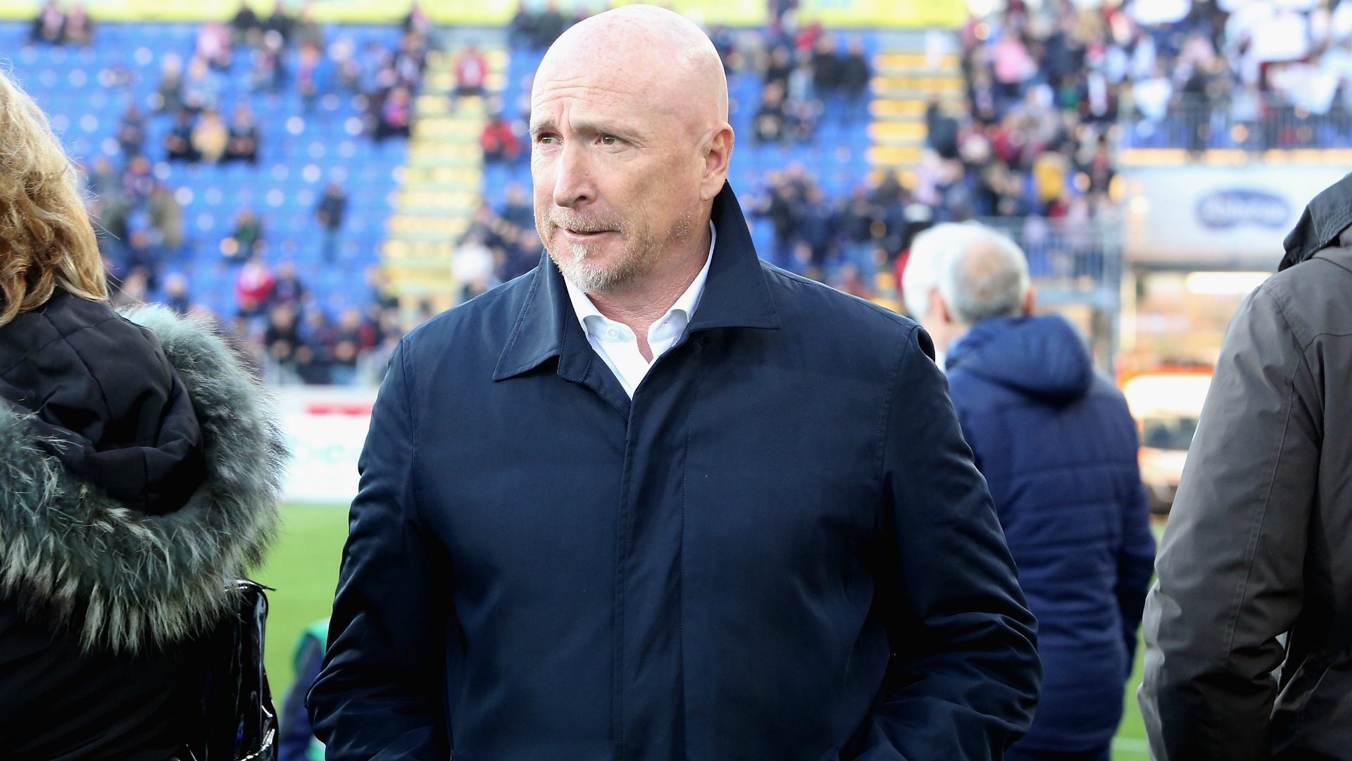 Rolando Maran sacked by Cagliari after 12 games without a win