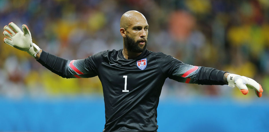 À 41 ans, Tim Howard reprend du service