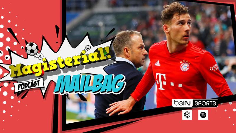 Magisterial Mailbag: Breaking Point in Bundesliga