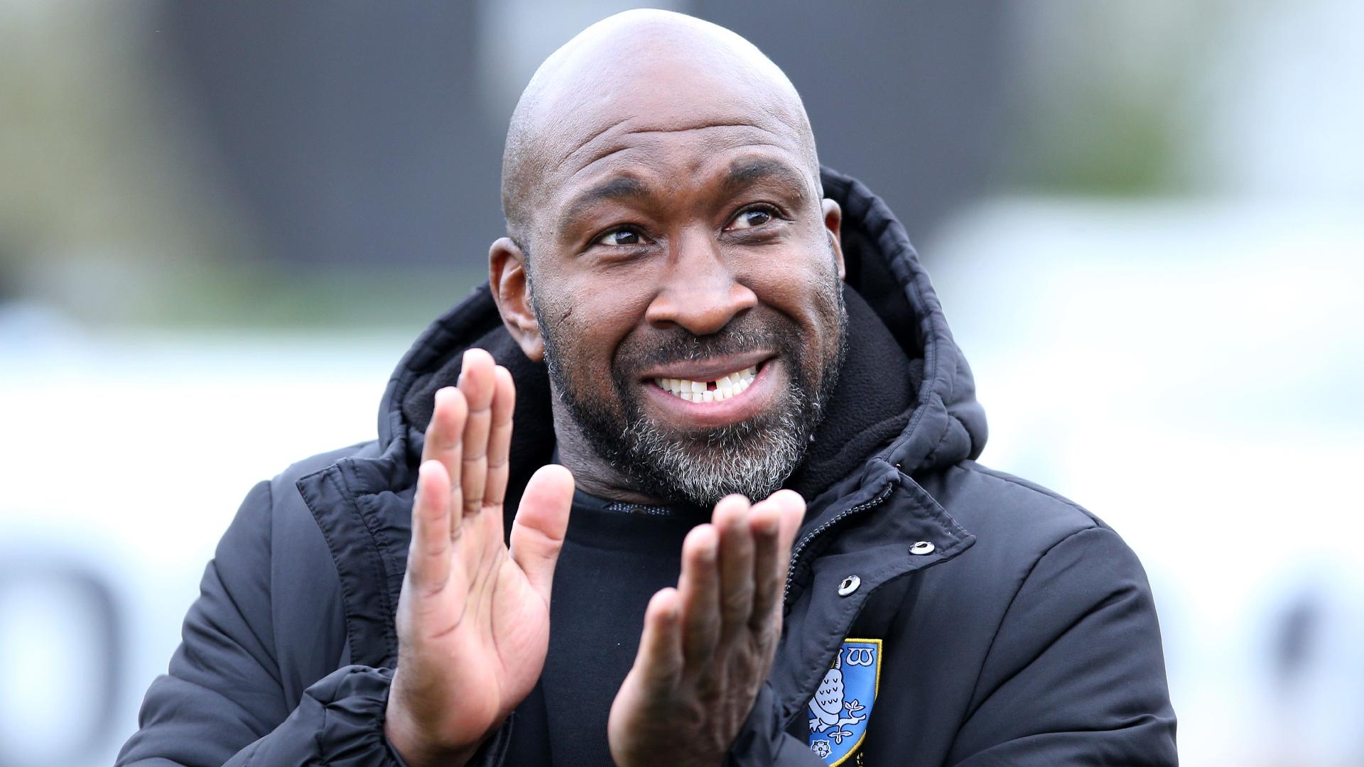 Darren Moore impressed by Barnsley boss Michael Duff ahead of play-off  final | beIN SPORTS