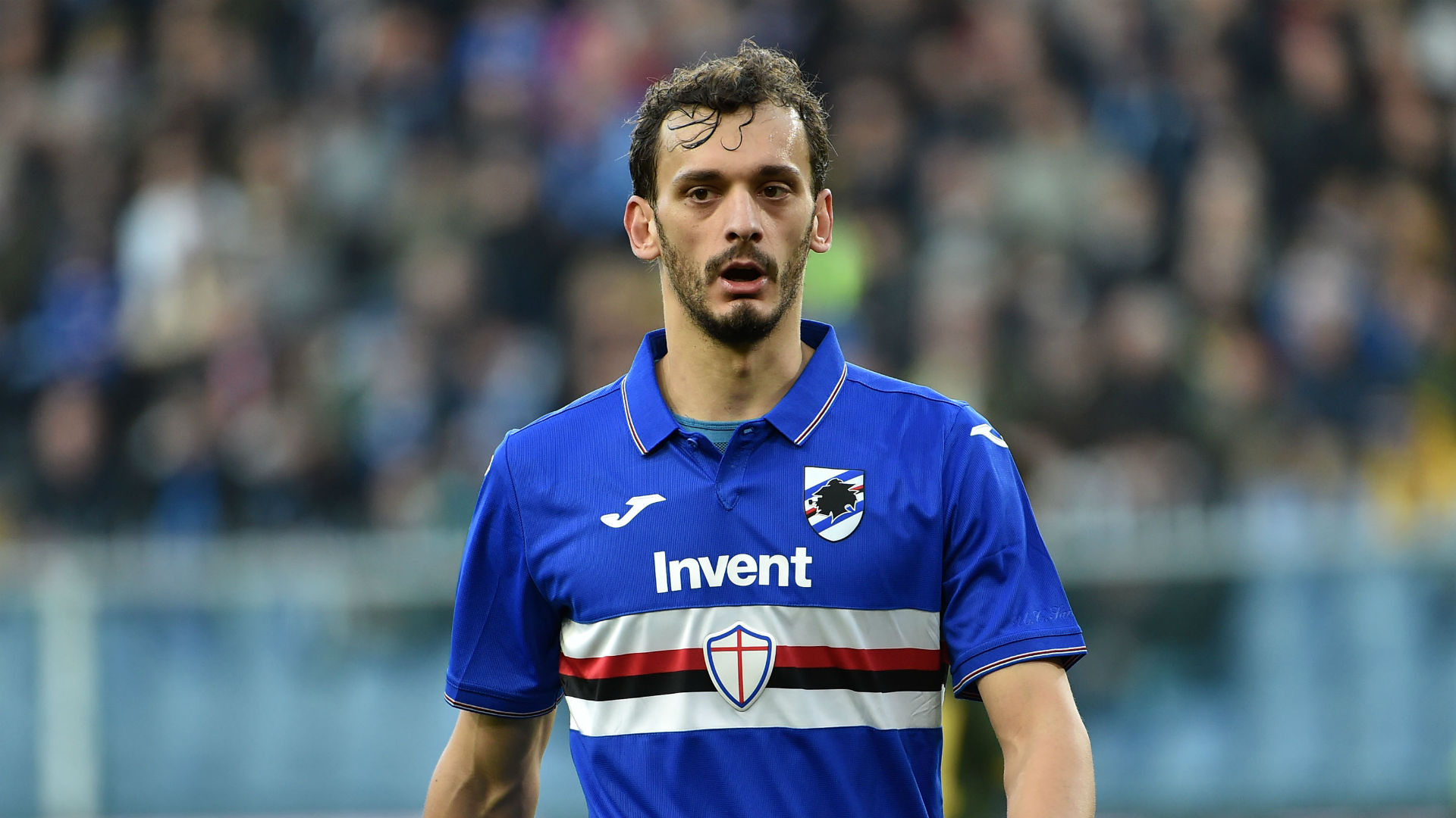 Coronavirus: Sampdoria's Gabbiadini Tests Positive for COVID-19