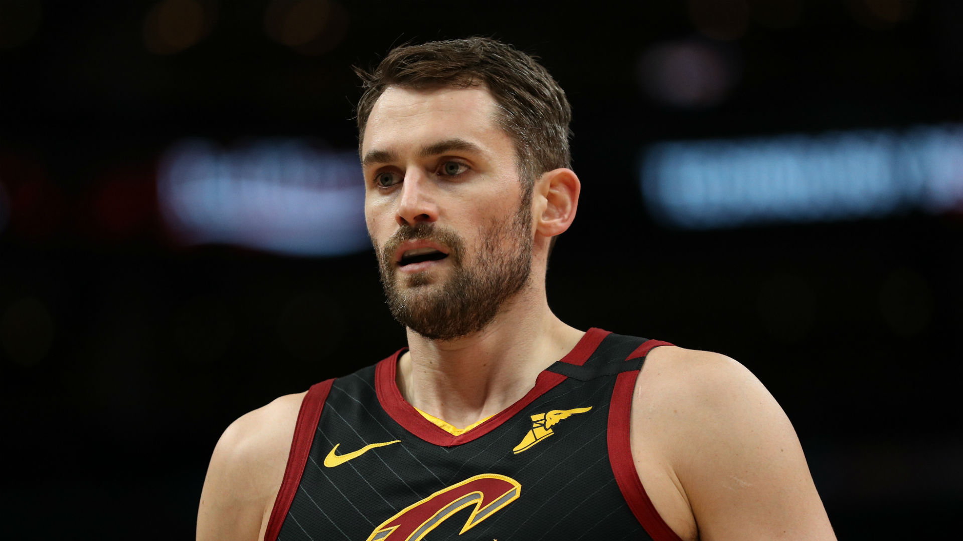 Kevin Love Donates $100,000 To Cavs Staff