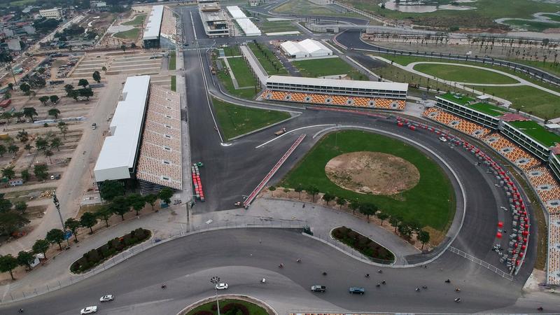 Vietnam Grand Prix postponed due to coronavirus - organisers