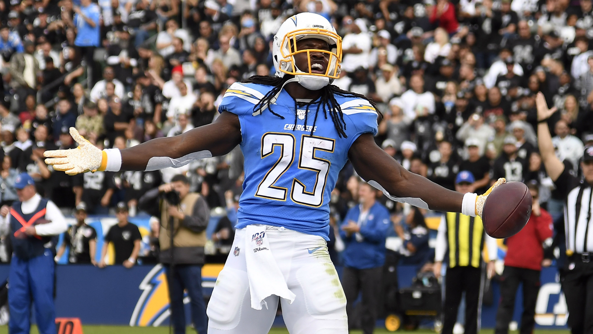 Reports: Former Chargers running back Melvin Gordon to join rival