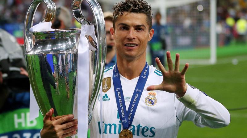 What UEFA records does Cristiano Ronaldo hold?, UEFA Champions League