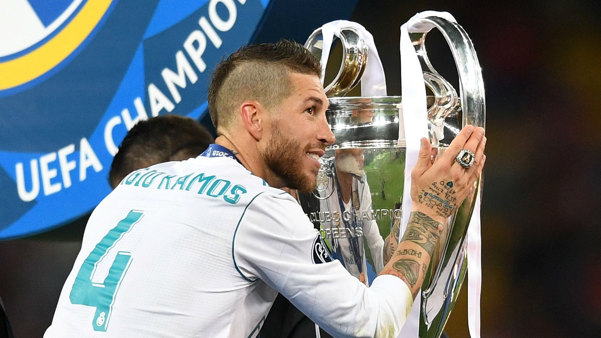 Sergio Ramos, The Unstoppable Real Madrid Captain: A Career Retrospective, by Ibrahimboudjenane