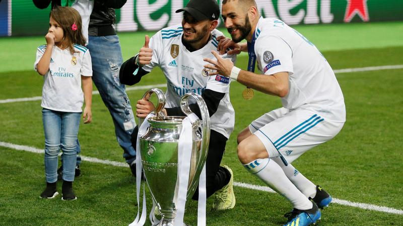 Karim Benzema confident Real Madrid will reach Champions League final