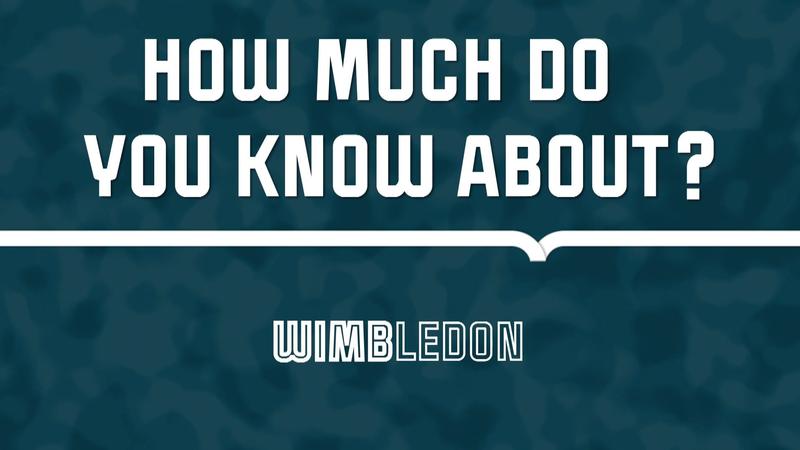 Wimbledon Quiz - How Much Do You Know About Th | BeIN SPORTS