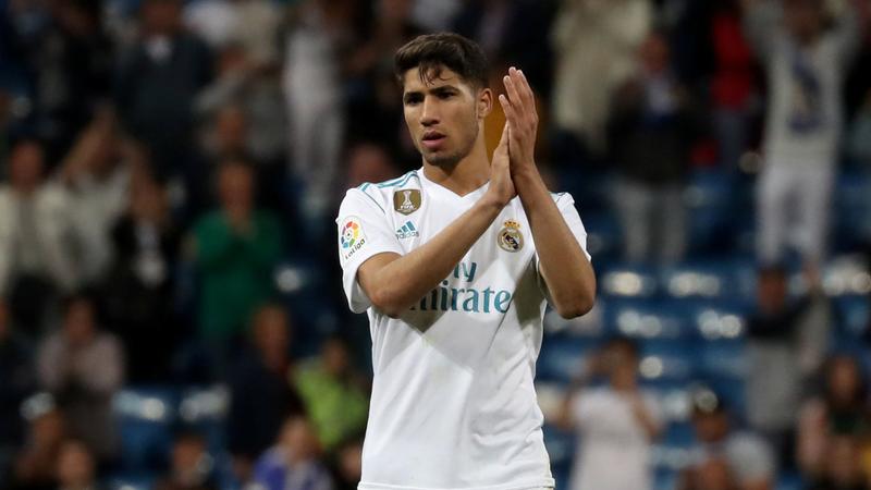 Infinite sport - OFFICIAL: Real Madrid confirm Achraf Hakimi has