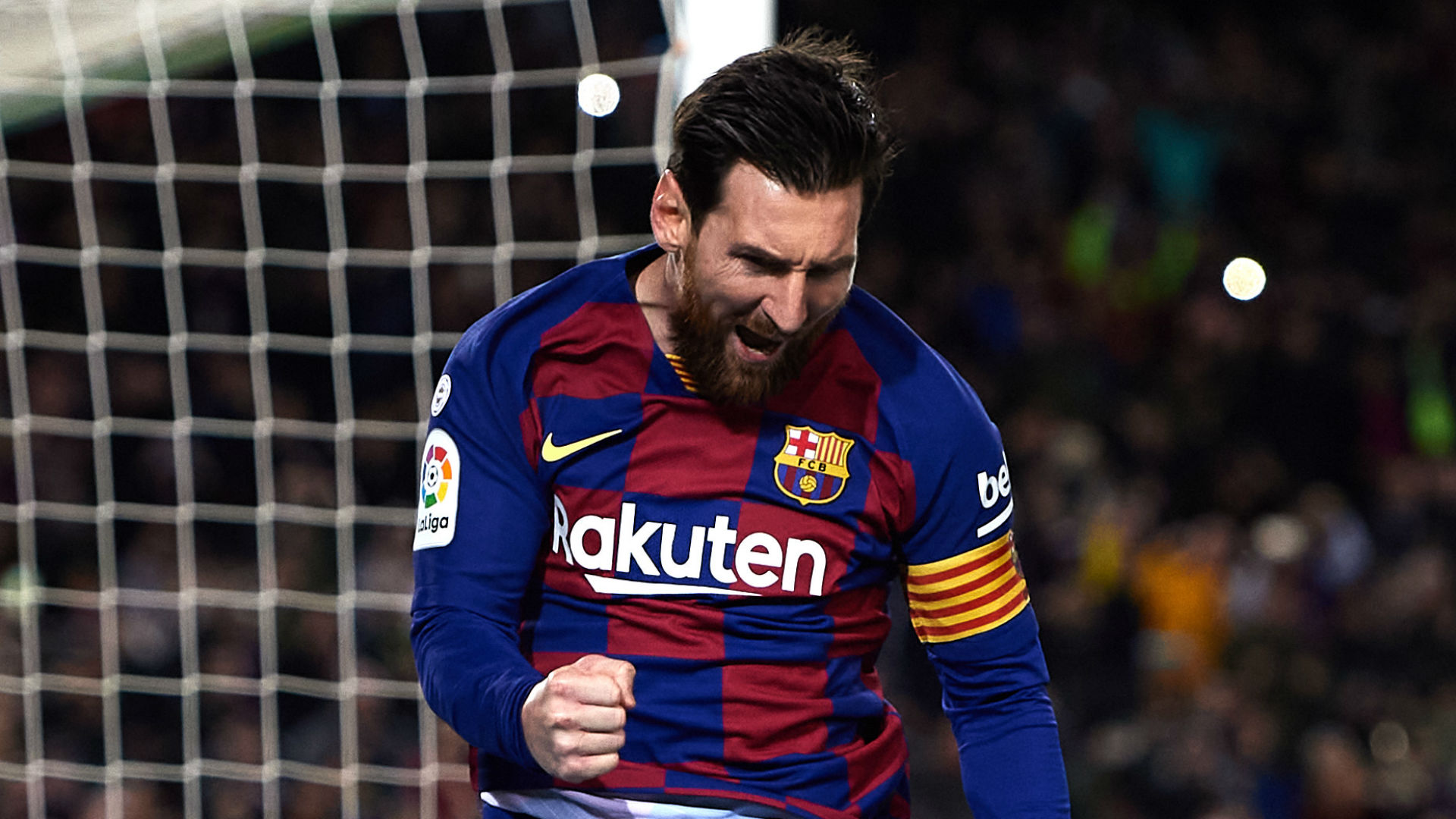 Xavi rates Messi as the greatest player ever