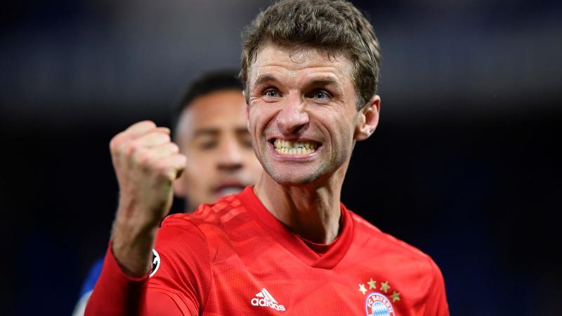 Muller Signs New Bayern Munich Deal | beIN SPORTS