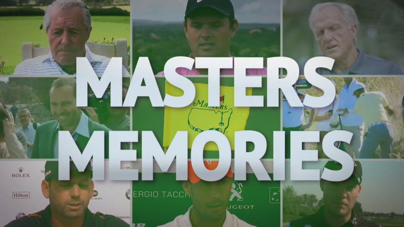 Masters winners share their Augusta memories