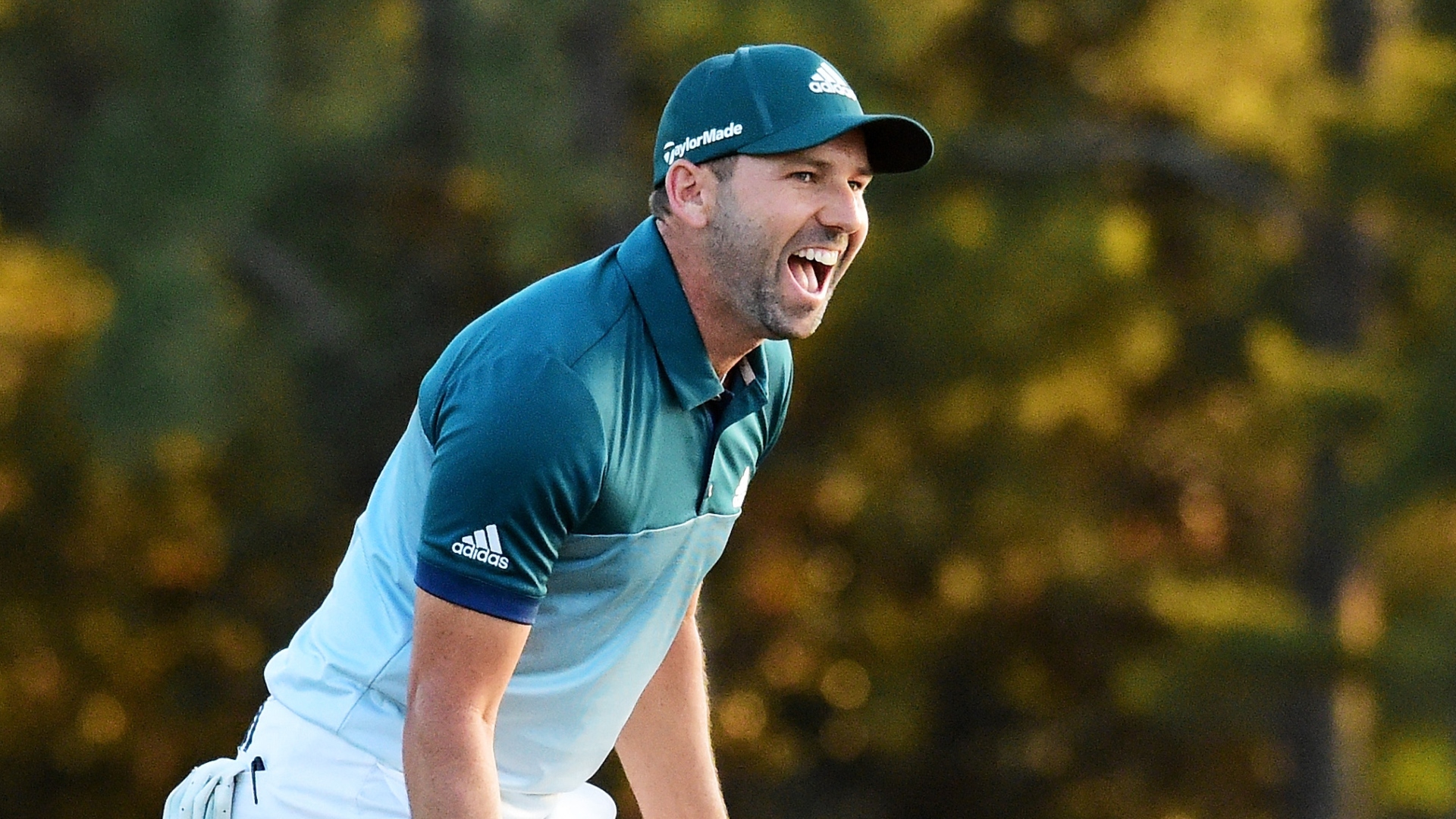 On This Day - Sergio Garcia wins the 2017 Masters