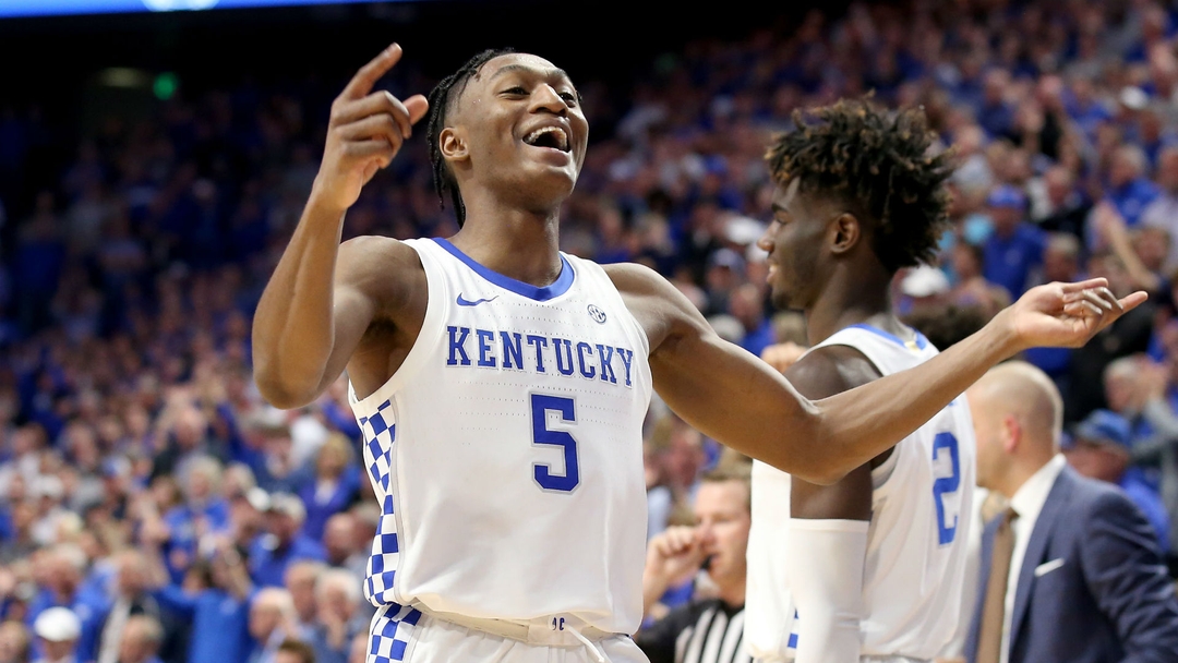 Kentucky sophmore Immanuel Quickley to enter 2 | beIN SPORTS