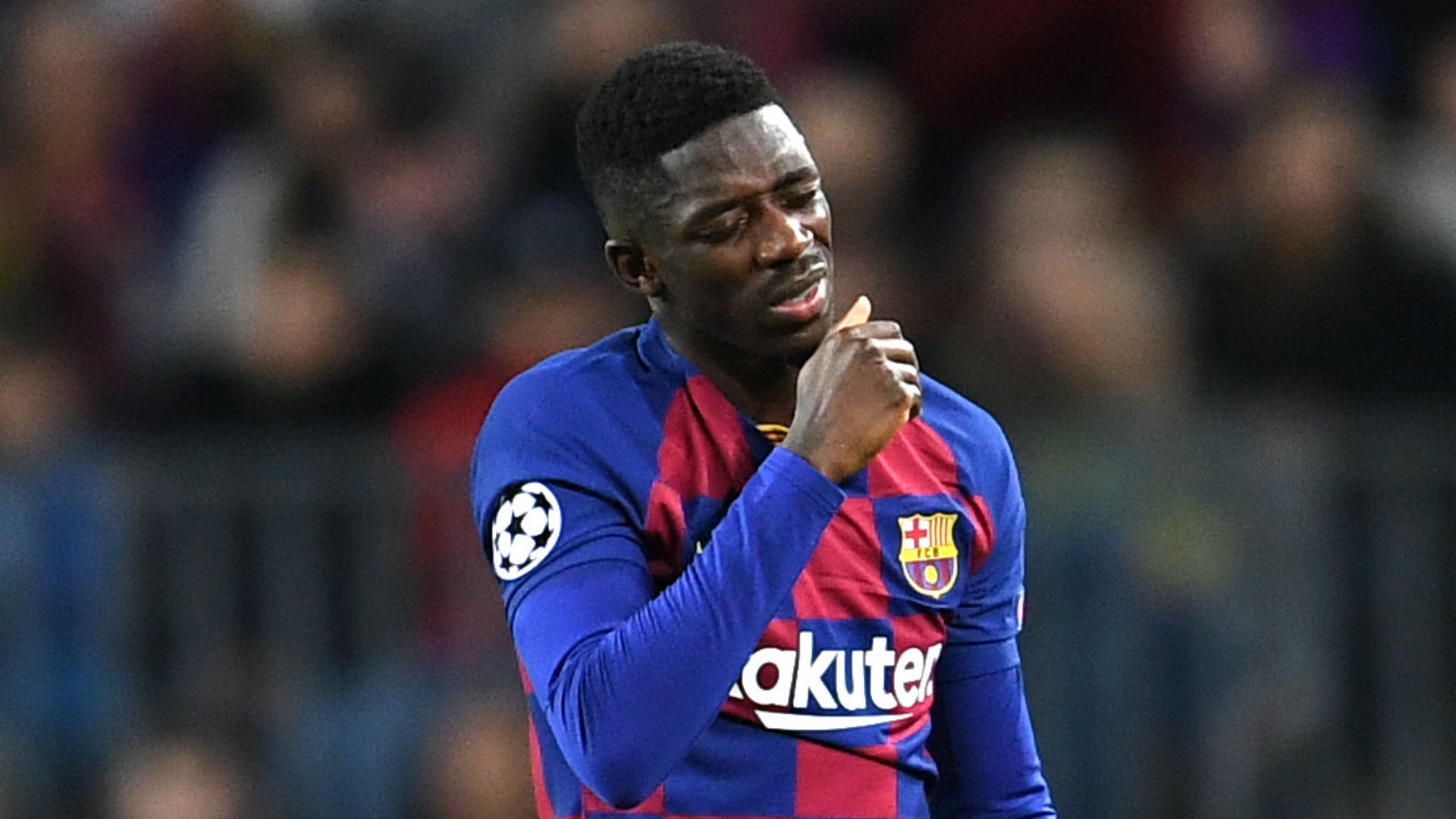 Ousmane Dembele Never Close to Leaving Barcelona Despite PSG Links