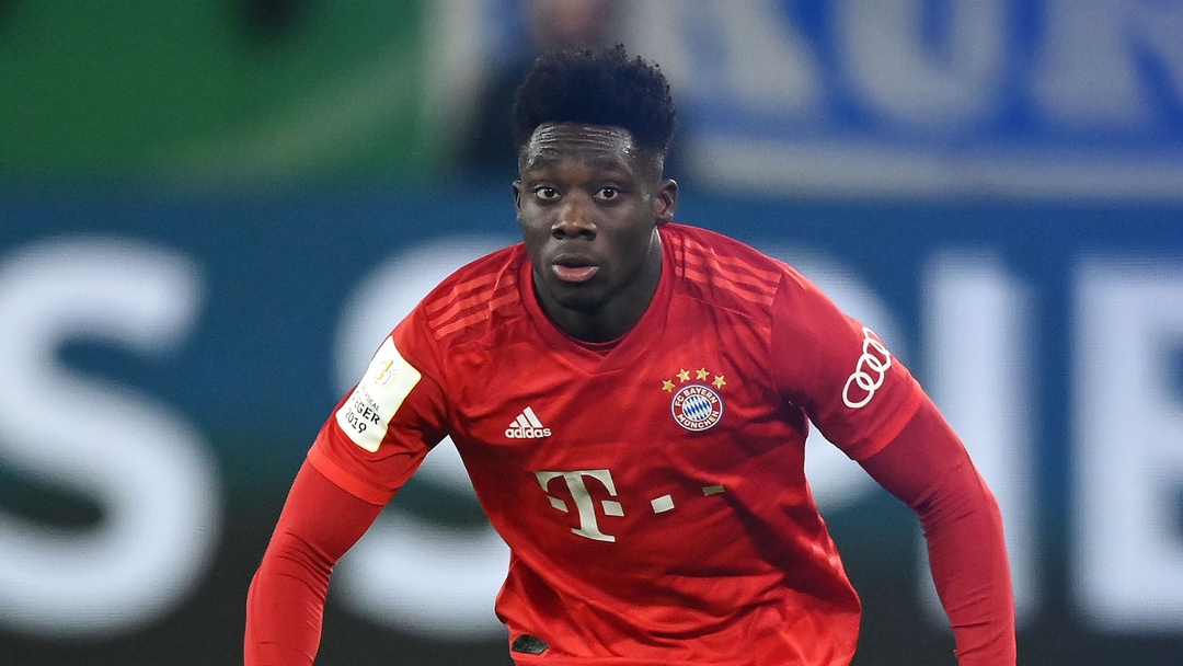 Davies signs new Bayern deal until 2025 | beIN SPORTS