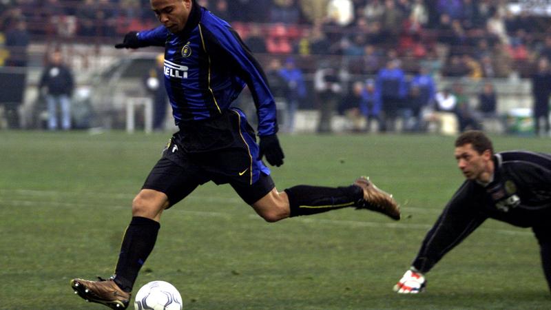 Ronaldo at Inter & Real: A Story of Goals & He