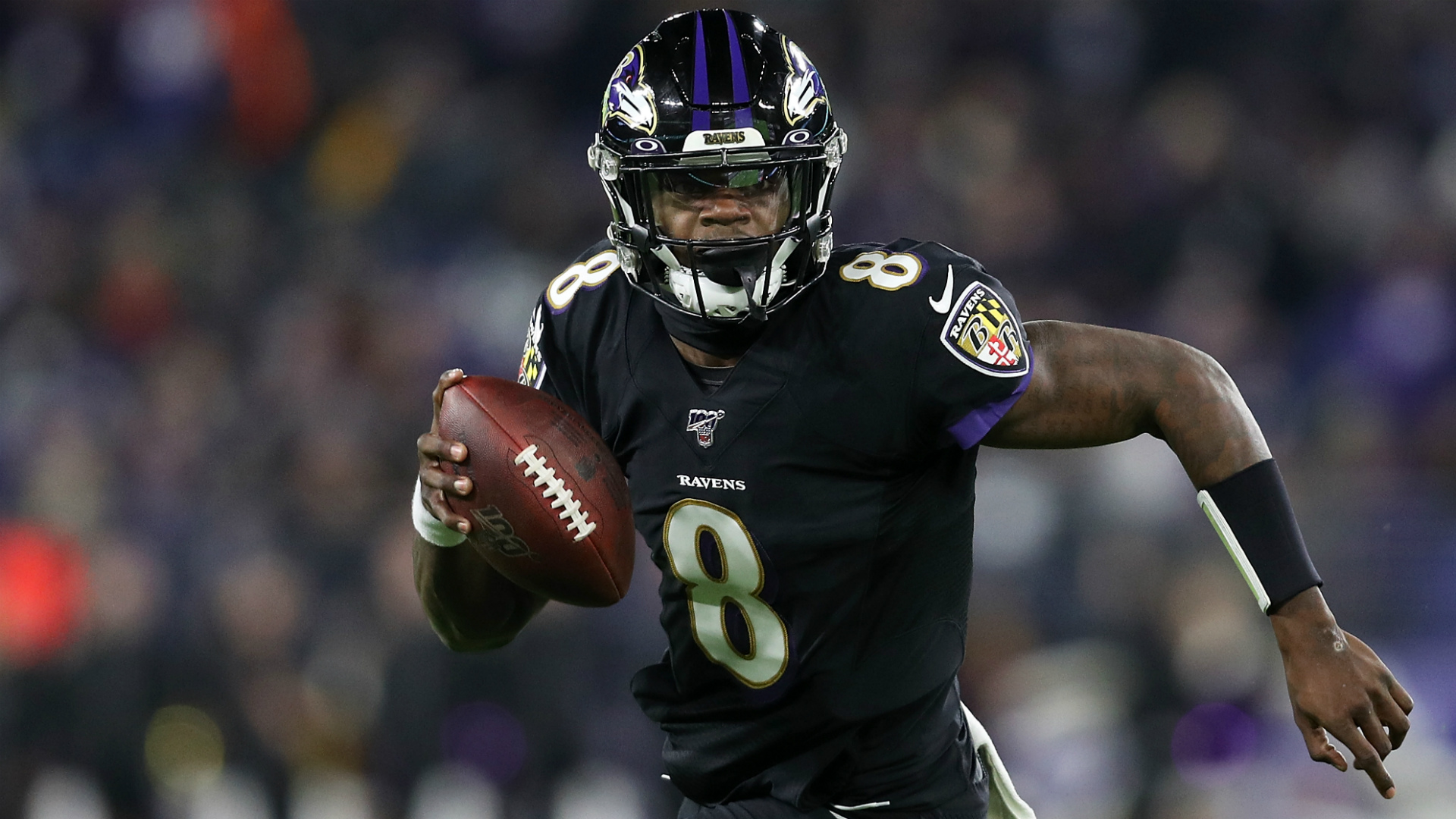 Reigning NFL MVP Lamar Jackson will appear on Madden 21 cover