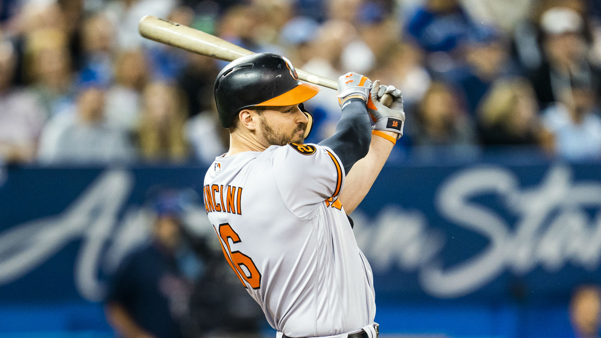 Baltimore Orioles: Why Trey Mancini should be the AL Rookie of the Year