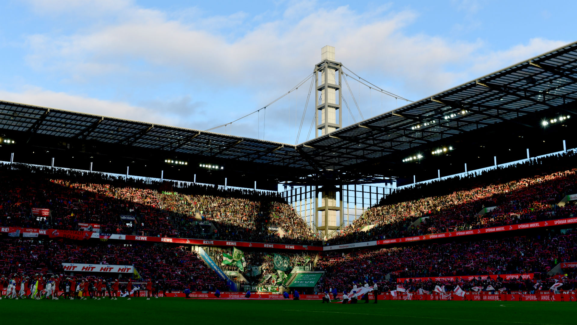 Cologne Confirm Three Positive COVID-19 Tests