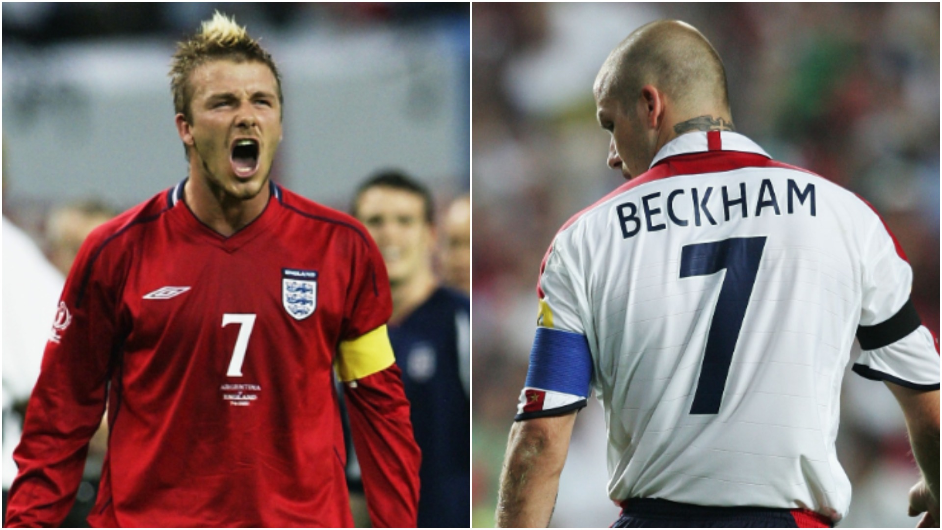 On this day in 2007: David Beckham made his debut for the LA Galaxy