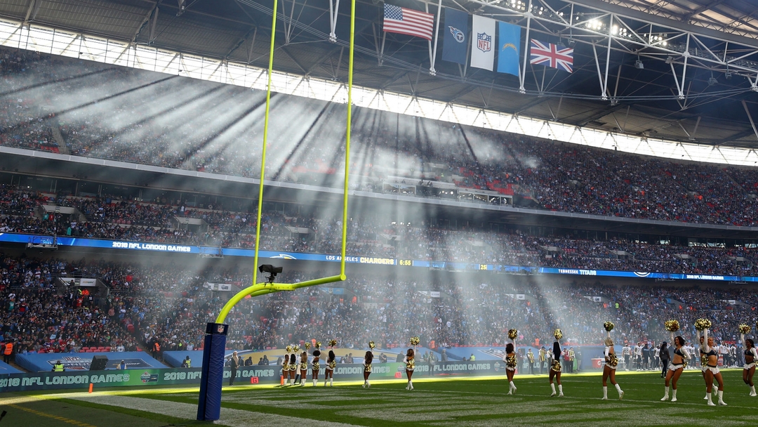 No International NFL Games In 2020 beIN SPORTS