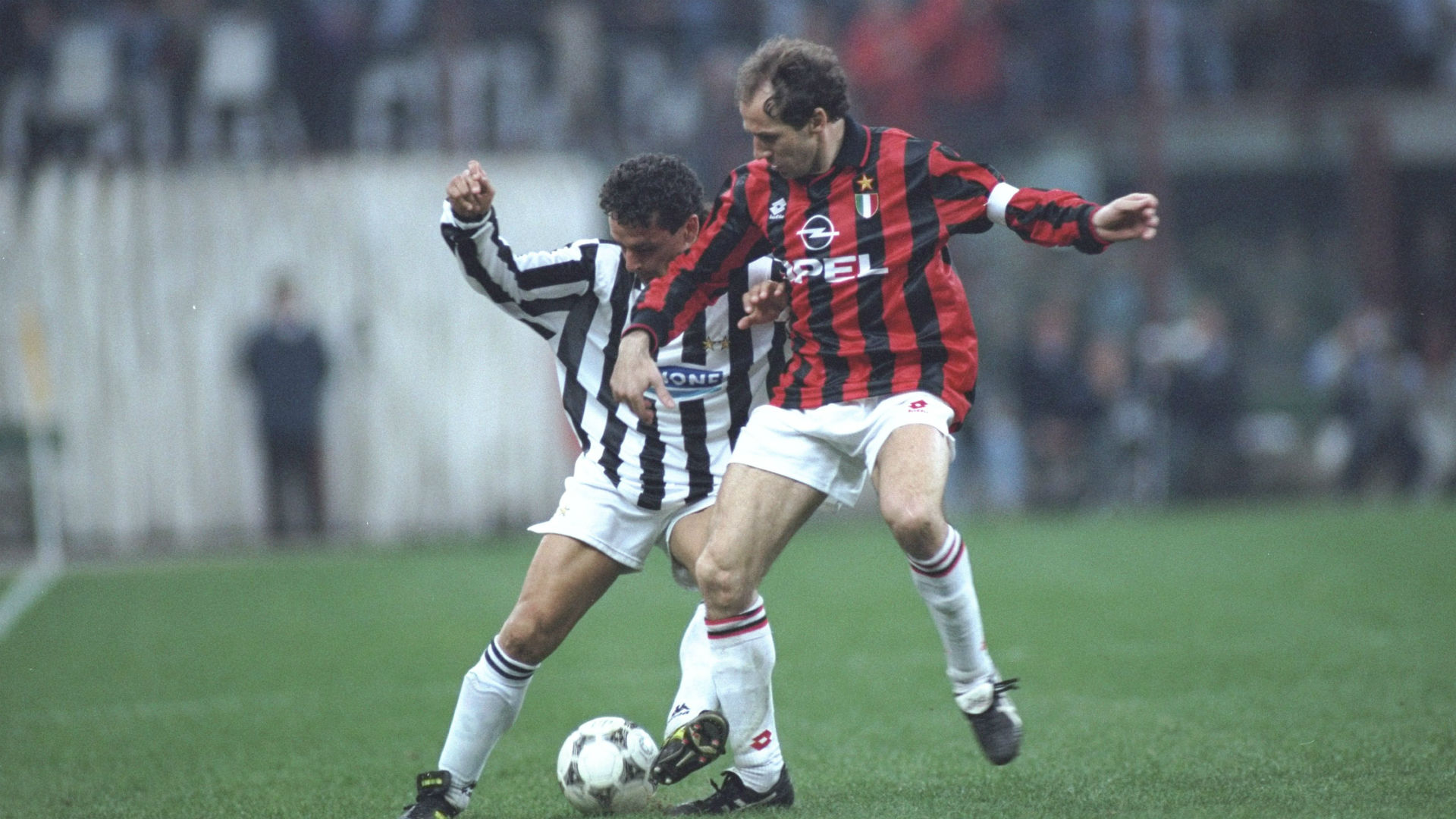 Franco Baresi - Player profile