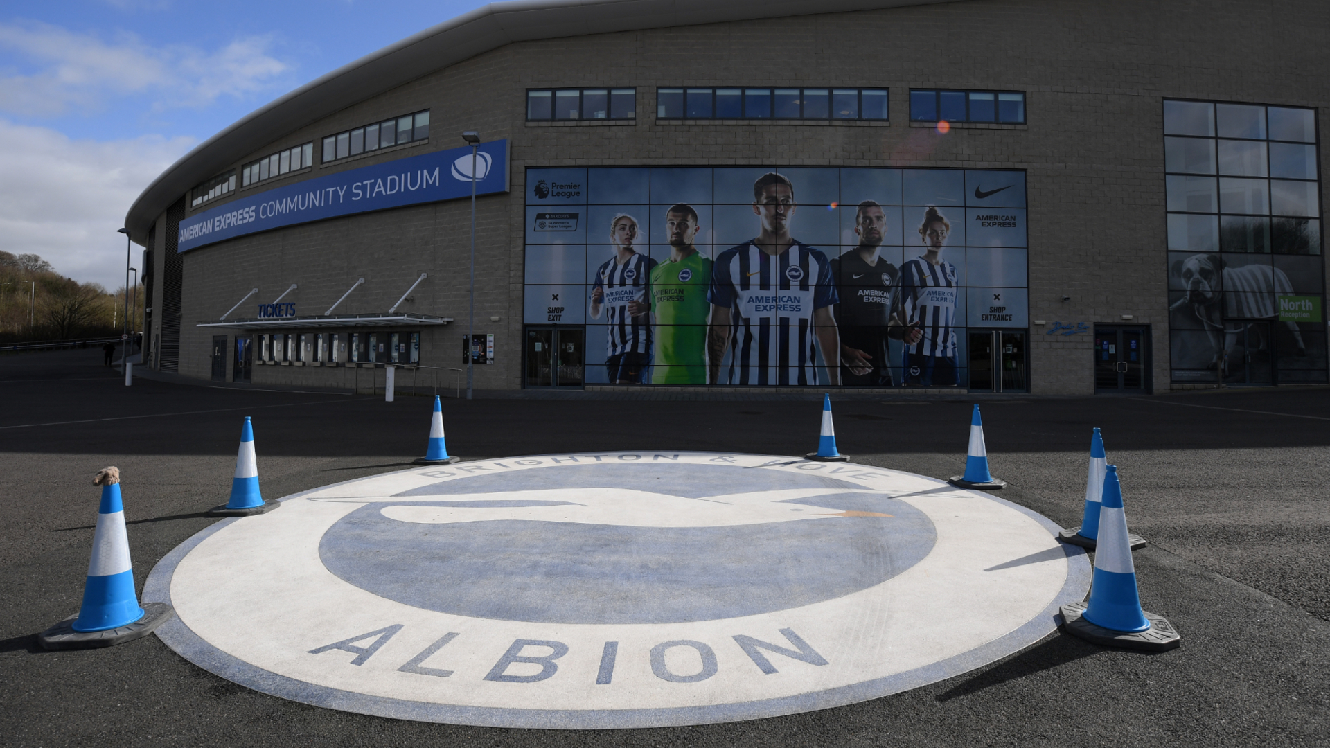 Third Brighton And Hove Albion Player Tests Positive For COVID-19
