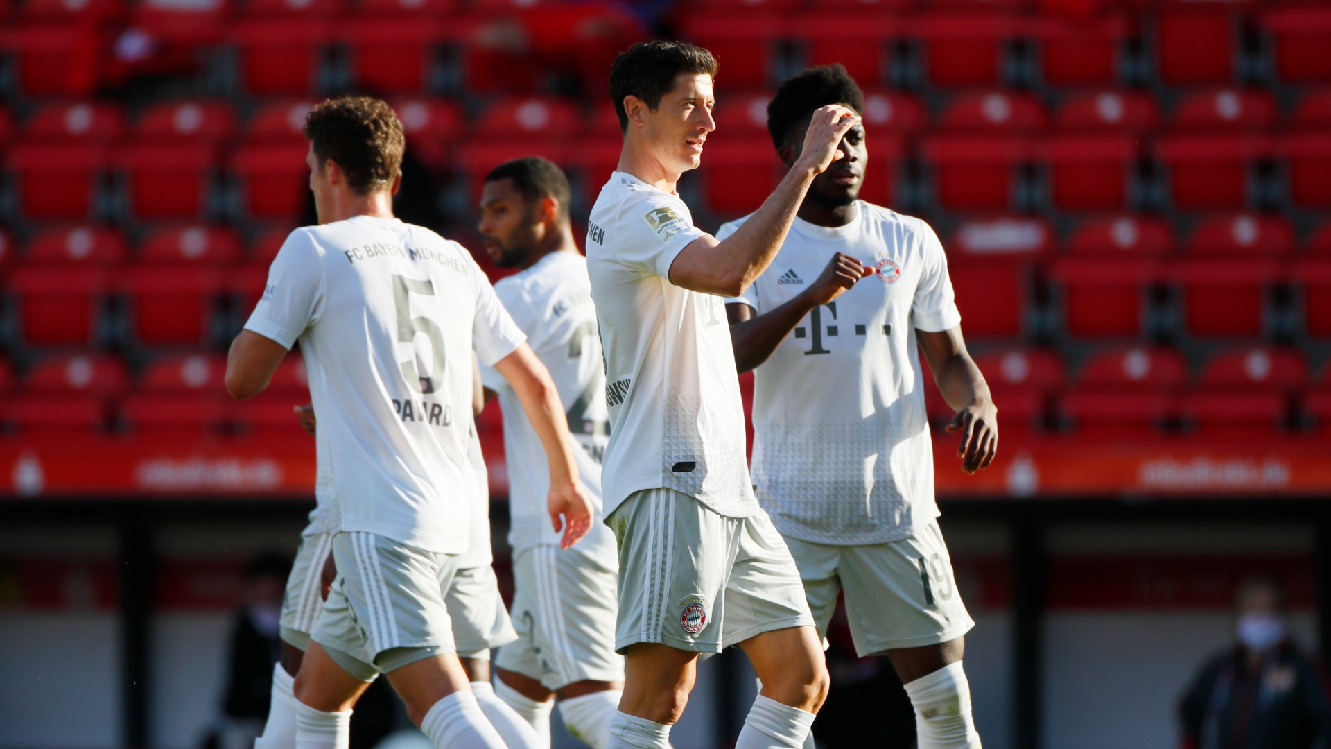 Robert Lewandowski Hits 40-Goals Mark As Bayern Cruise Past Union Berlin 2-0