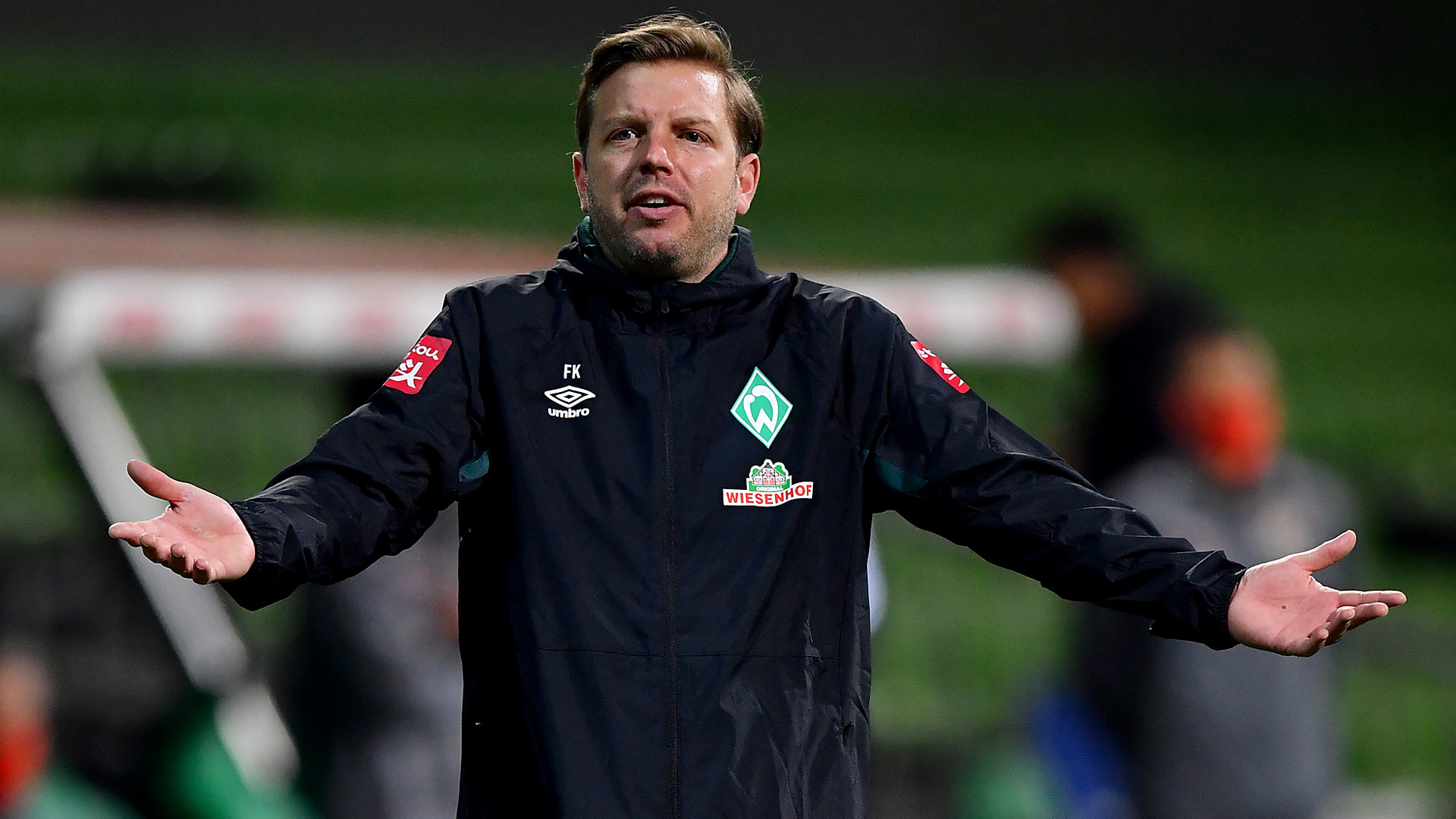 It was self-protection – Kohfeldt explains quick exit after important Werder win
