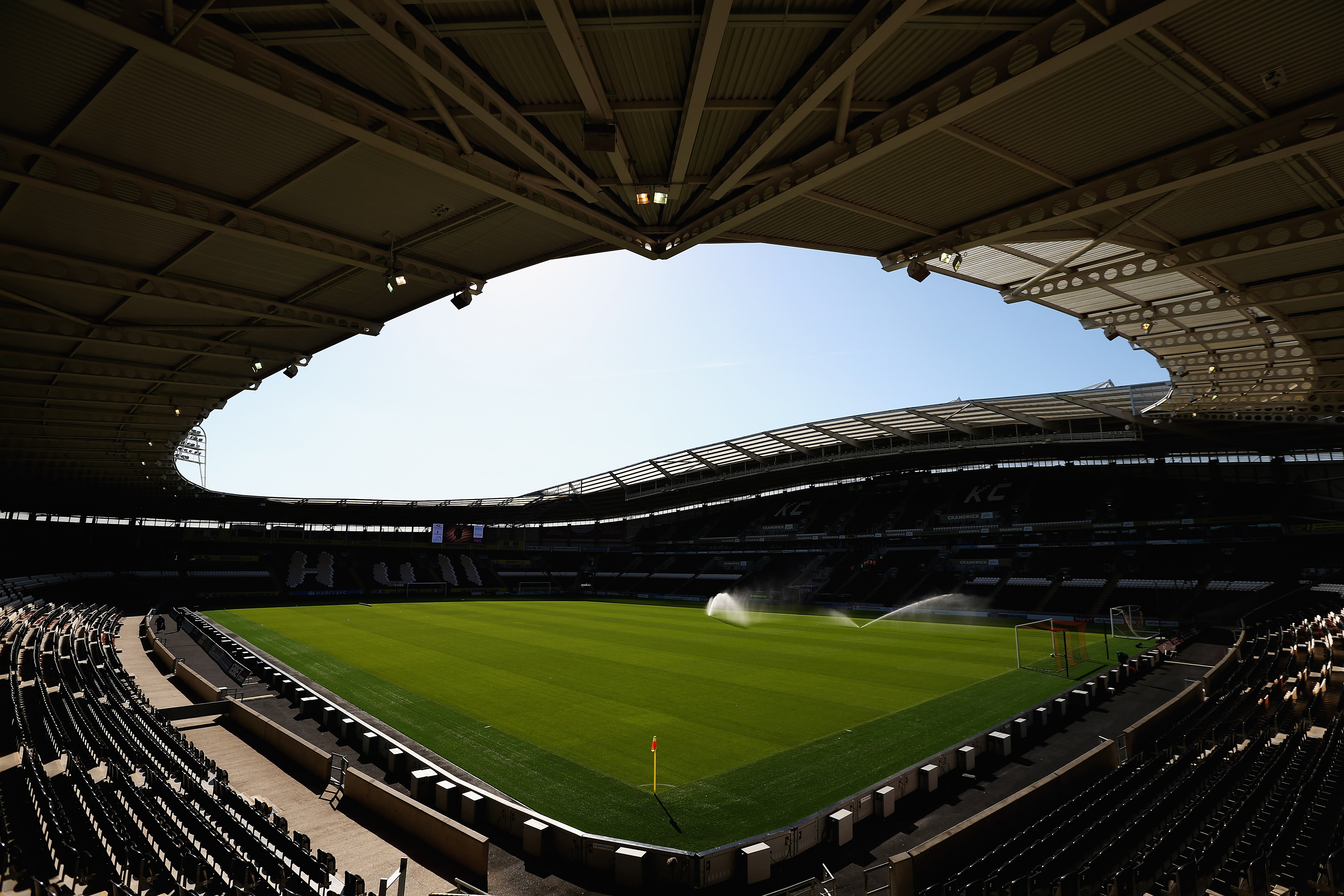 Coronavirus: Hull City confirm two positive COVID-19 tests