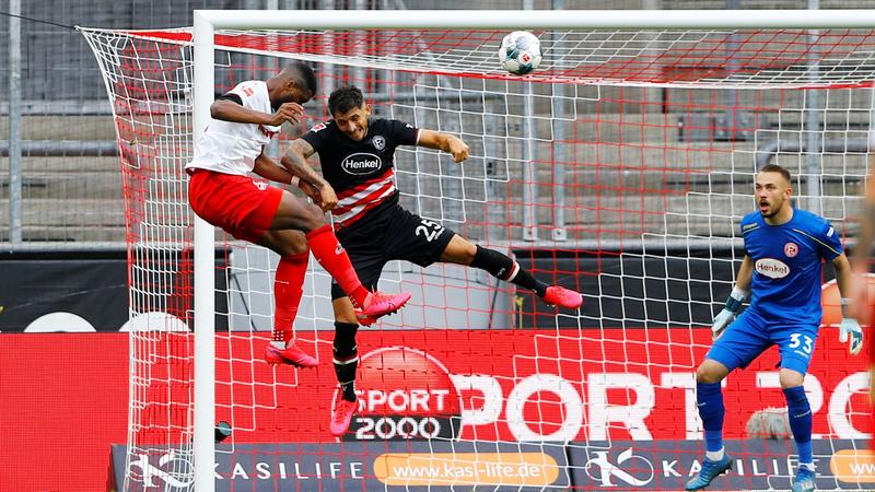 Bundesliga : Cologne, quel come-back !
