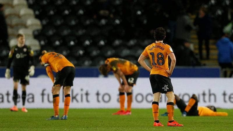 هال سيتي يعلن عن إصابتين في صفوفه بفيروس كورونا