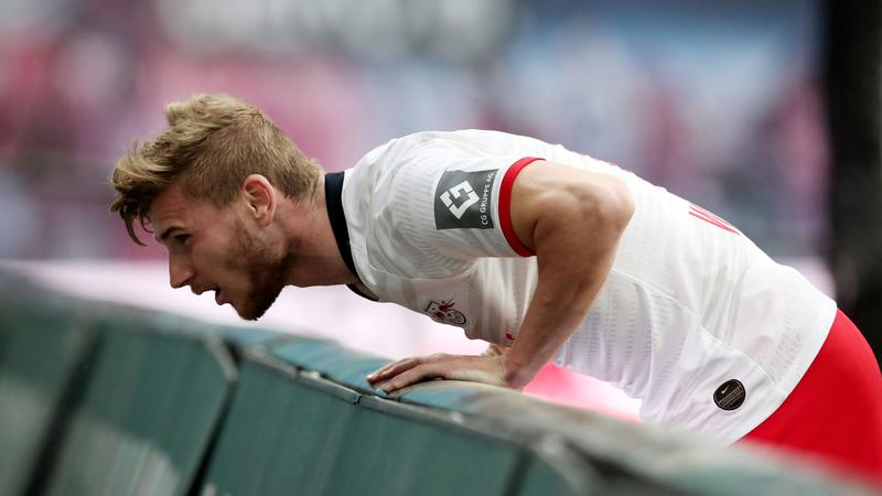 Leipzig no puede en casa ante el Hertha