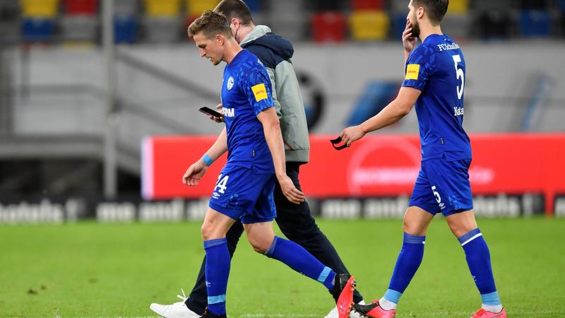 Bundesliga : Düsseldorf fait très mal à Schalke 04 !
