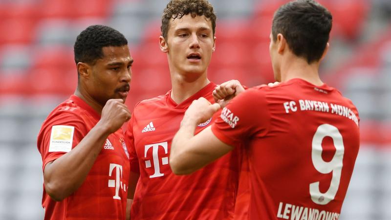 Bundesliga - Pavard encore décisif avec le Bayern !