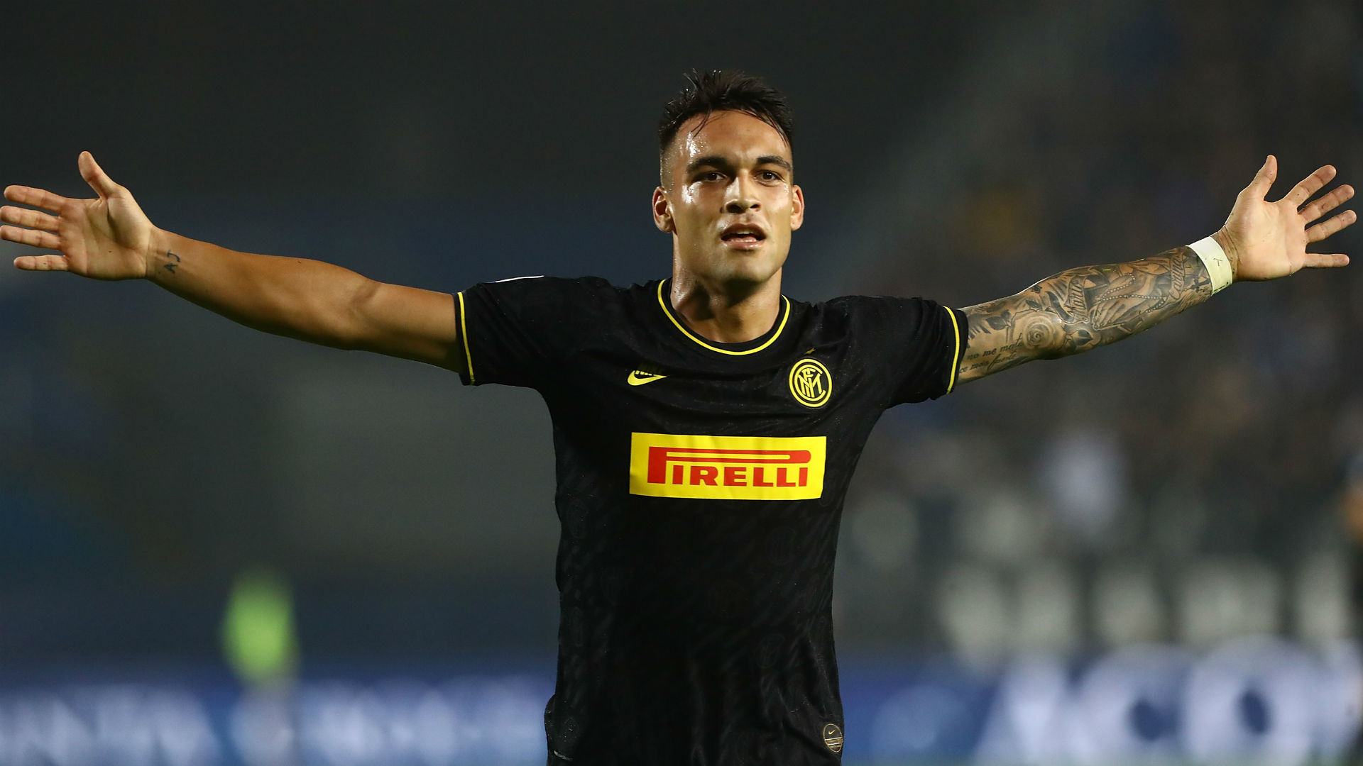 Lautaro Martínez confirms he will renew Inter contract - Get Italian  Football News