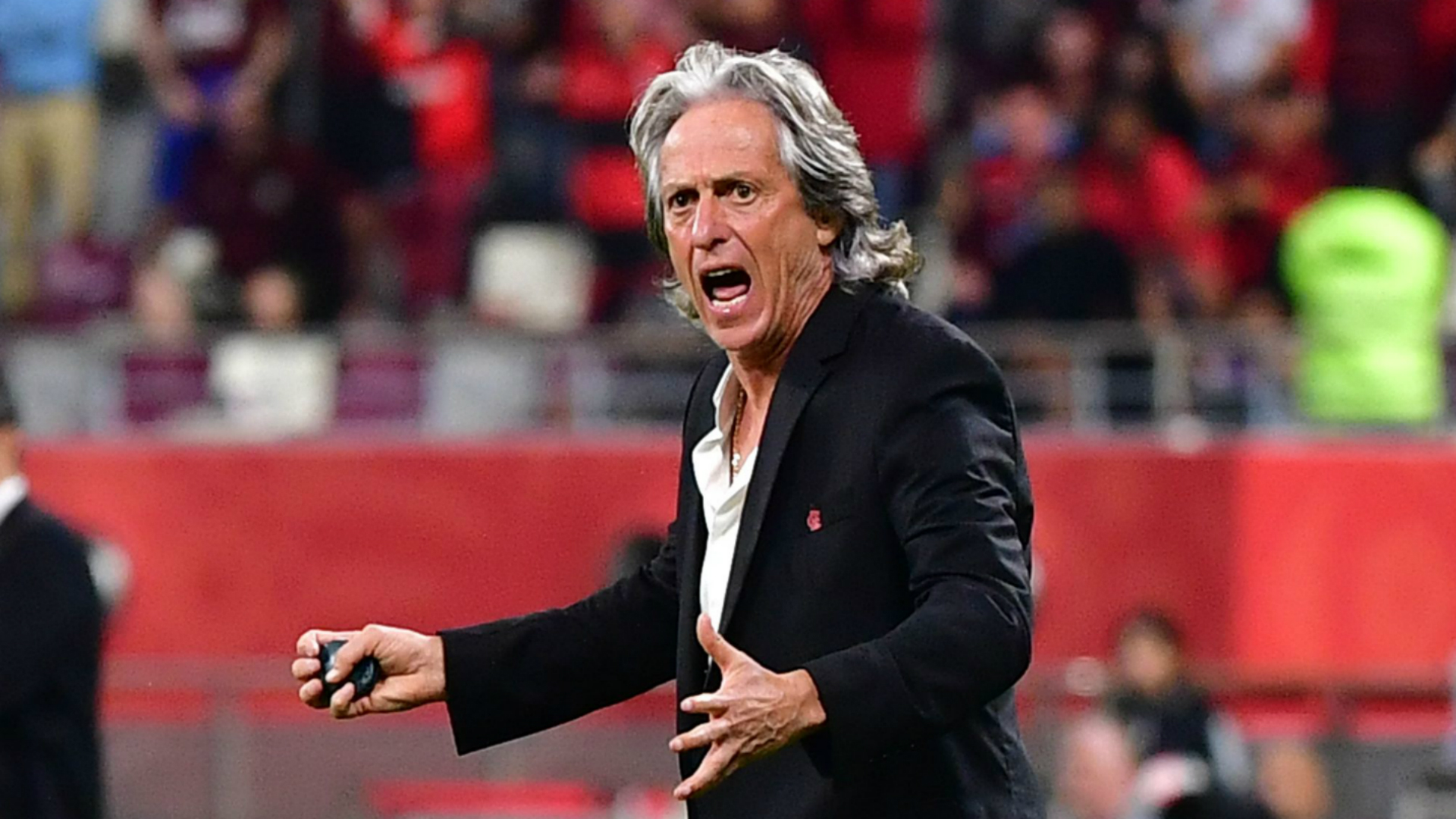 Jorge Jesus extends Flamengo contract | beIN SPORTS