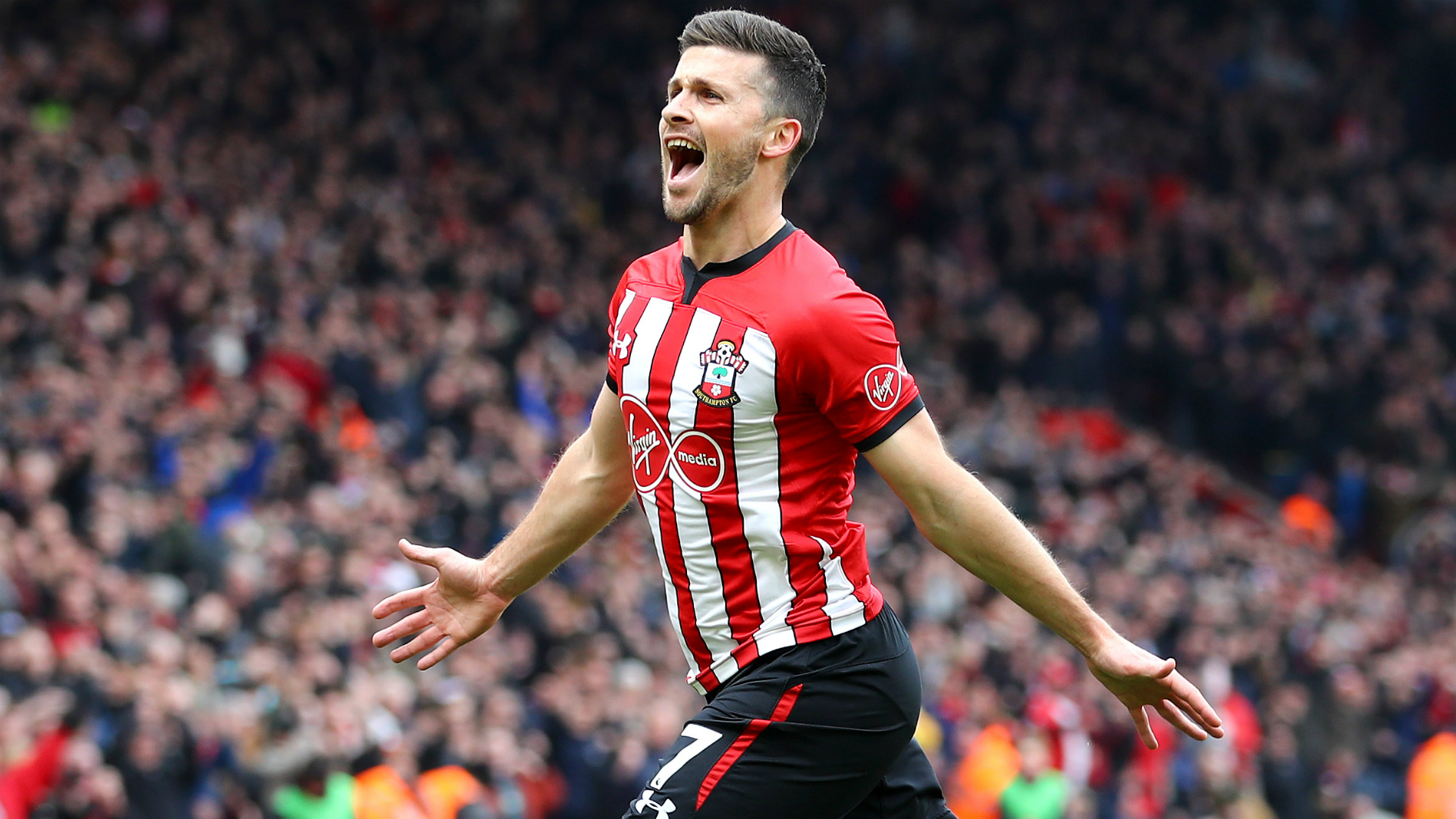 Shane Long Signs Two-Year Southampton Extension