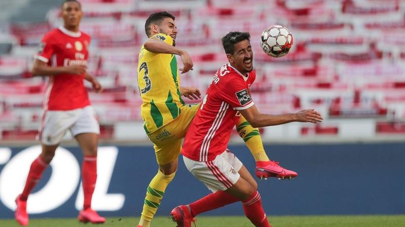 Benfica return ends in drab stalemate