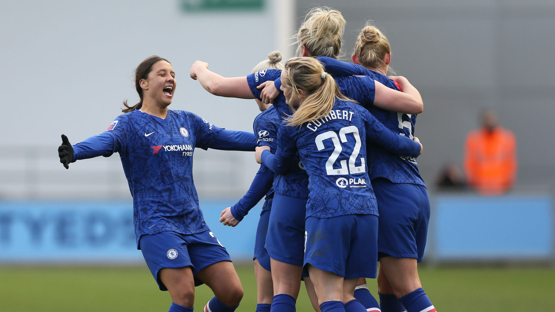 Wsl chelsea on sale